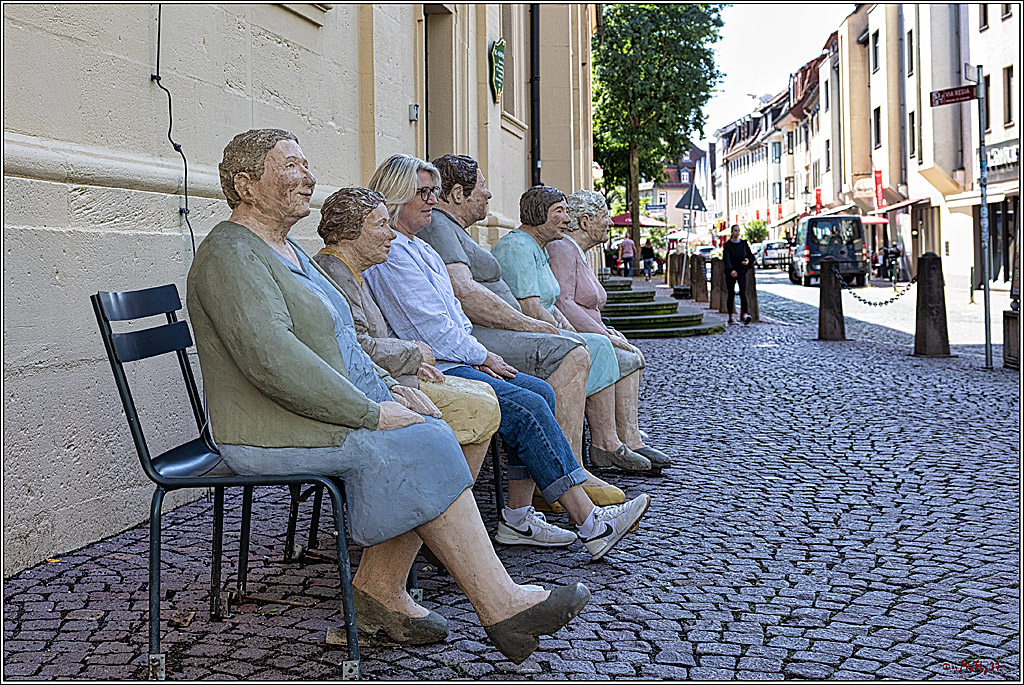 Alltagsmenschen Fulda 2023; Fulda, 14.09.2023