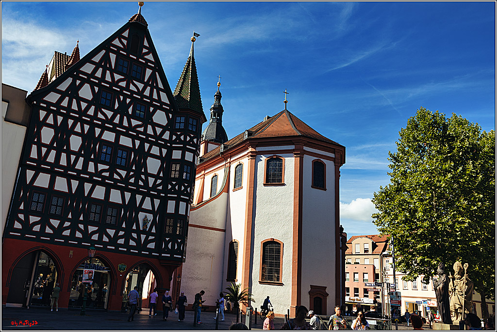 Alltagsmenschen Fulda 2023; Fulda, 14.09.2023