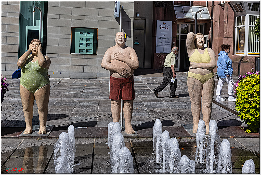 Alltagsmenschen Fulda 2023; Fulda, 14.09.2023