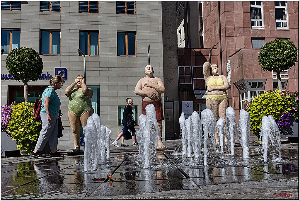 Alltagsmenschen Fulda 2023; Fulda, 14.09.2023