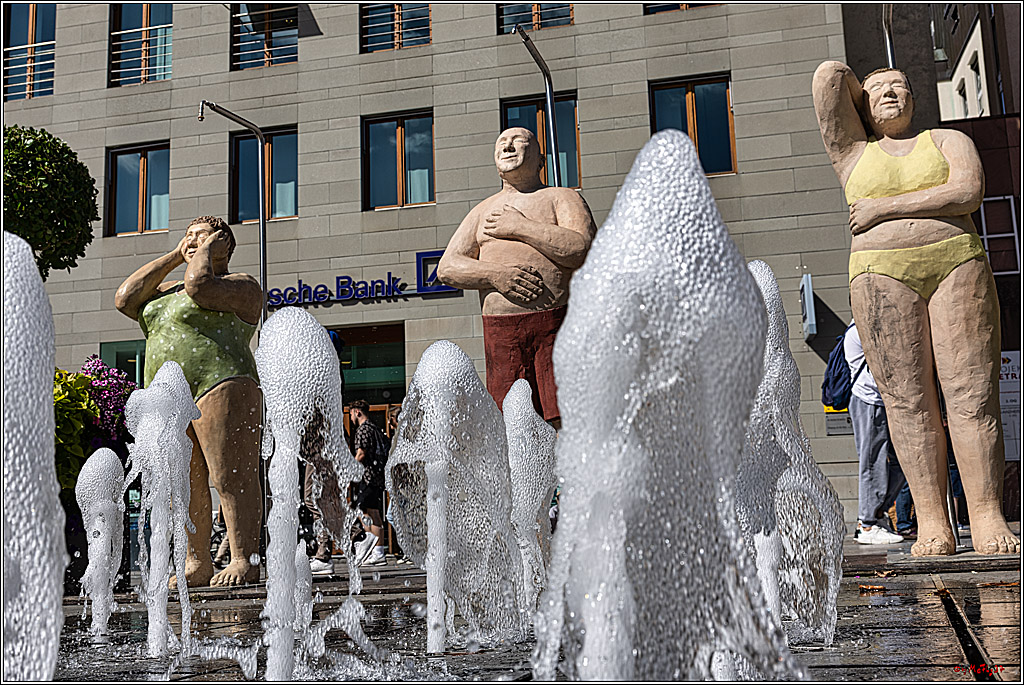 Alltagsmenschen Fulda 2023; Fulda, 14.09.2023