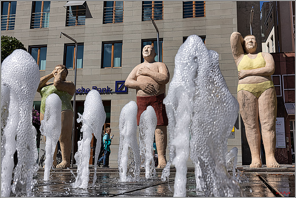 Alltagsmenschen Fulda 2023; Fulda, 14.09.2023