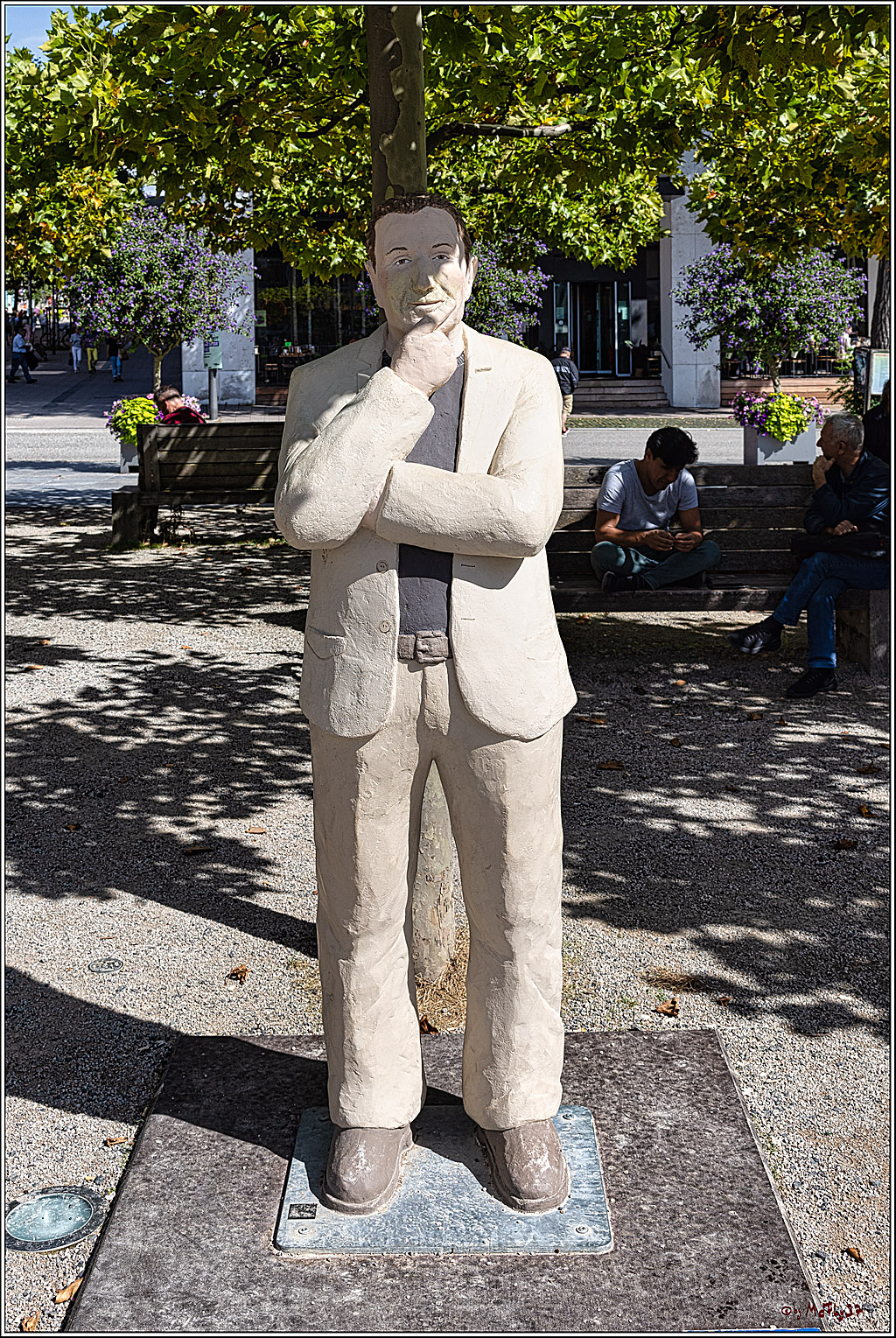 Alltagsmenschen Fulda 2023; Fulda, 14.09.2023