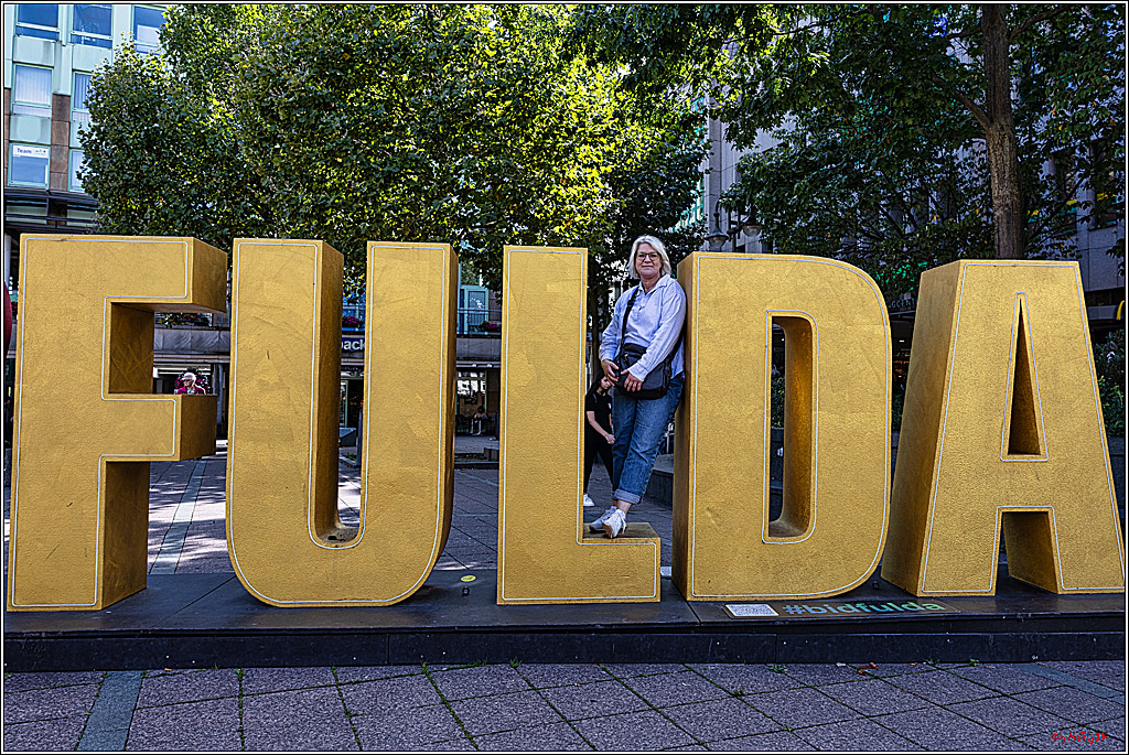 Alltagsmenschen Fulda 2023; Fulda, 14.09.2023