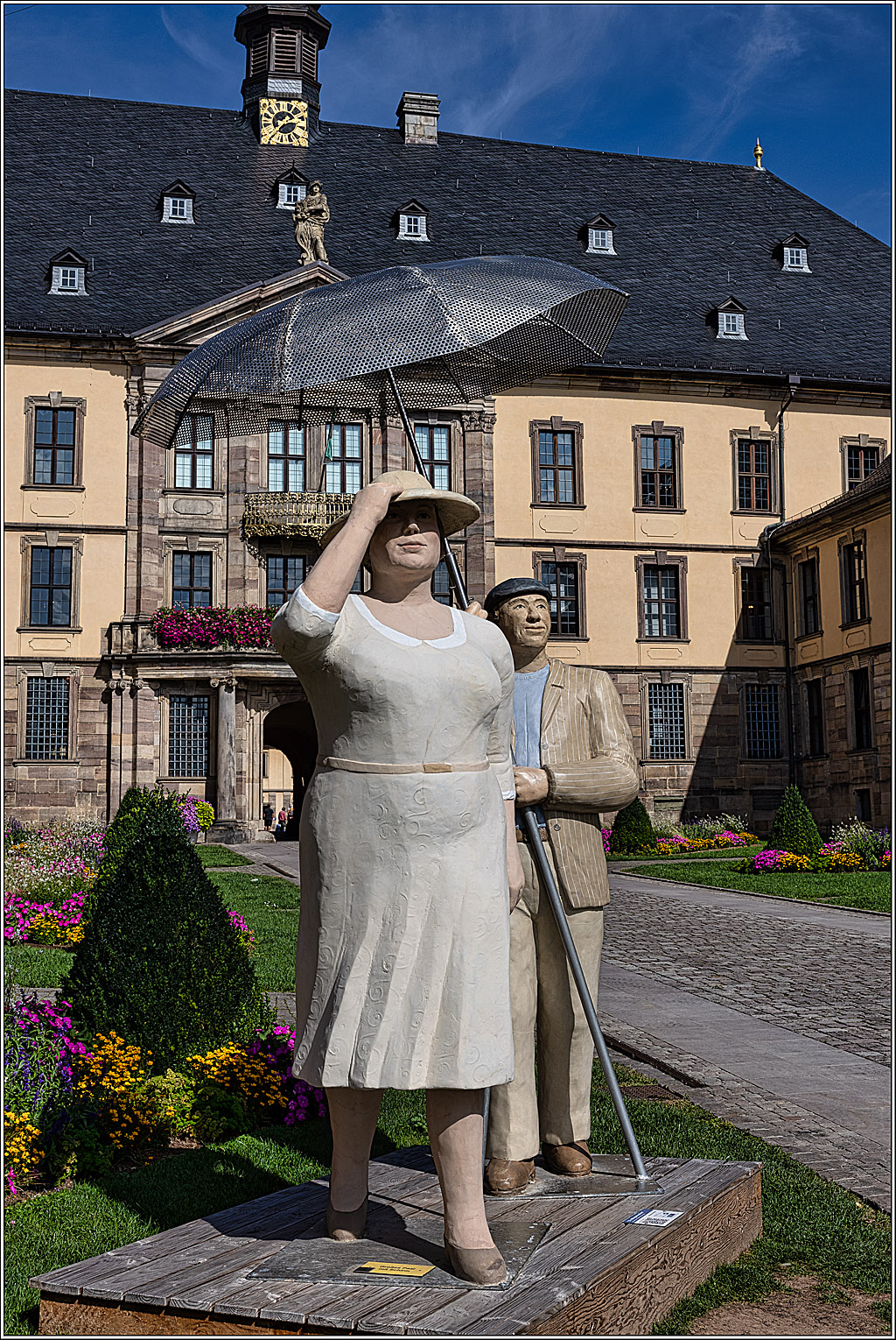 Alltagsmenschen Fulda 2023; Fulda, 14.09.2023