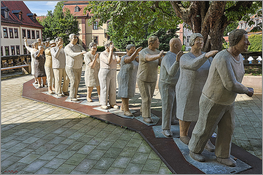 Alltagsmenschen Fulda 2023; Fulda, 14.09.2023