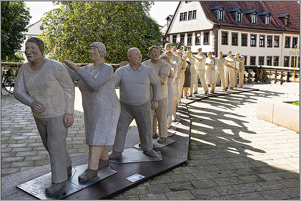 Alltagsmenschen Fulda 2023; Fulda, 14.09.2023