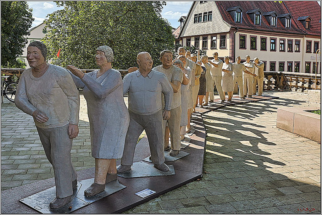 Alltagsmenschen Fulda 2023; Fulda, 14.09.2023