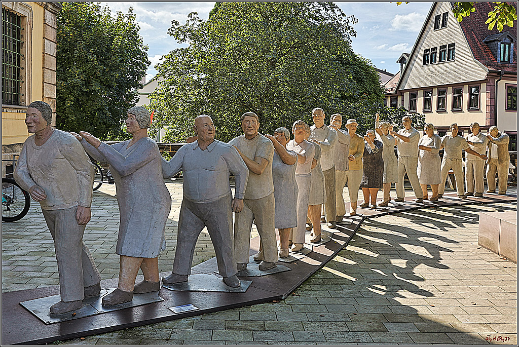 Alltagsmenschen Fulda 2023; Fulda, 14.09.2023