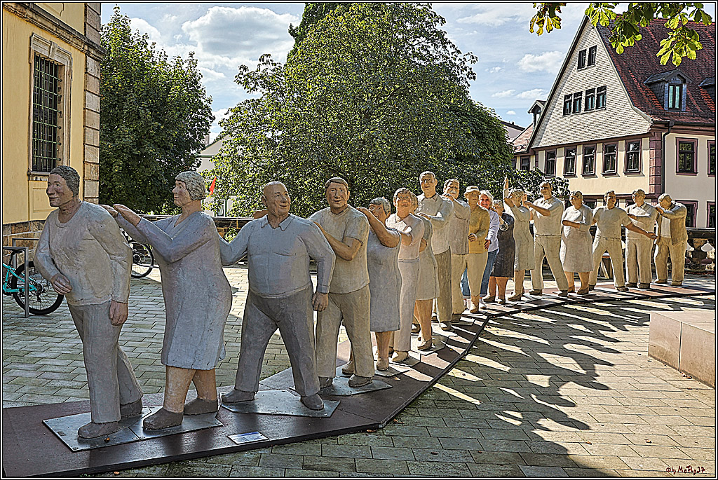 Alltagsmenschen Fulda 2023; Fulda, 14.09.2023