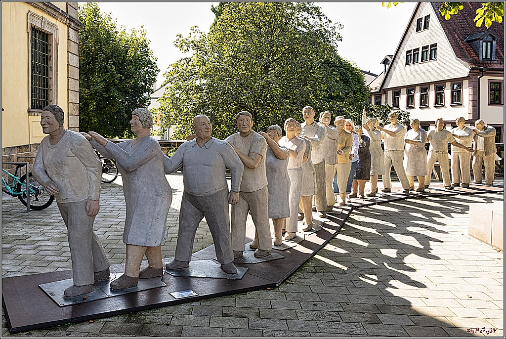 Alltagsmenschen Fulda 2023; Fulda, 14.09.2023