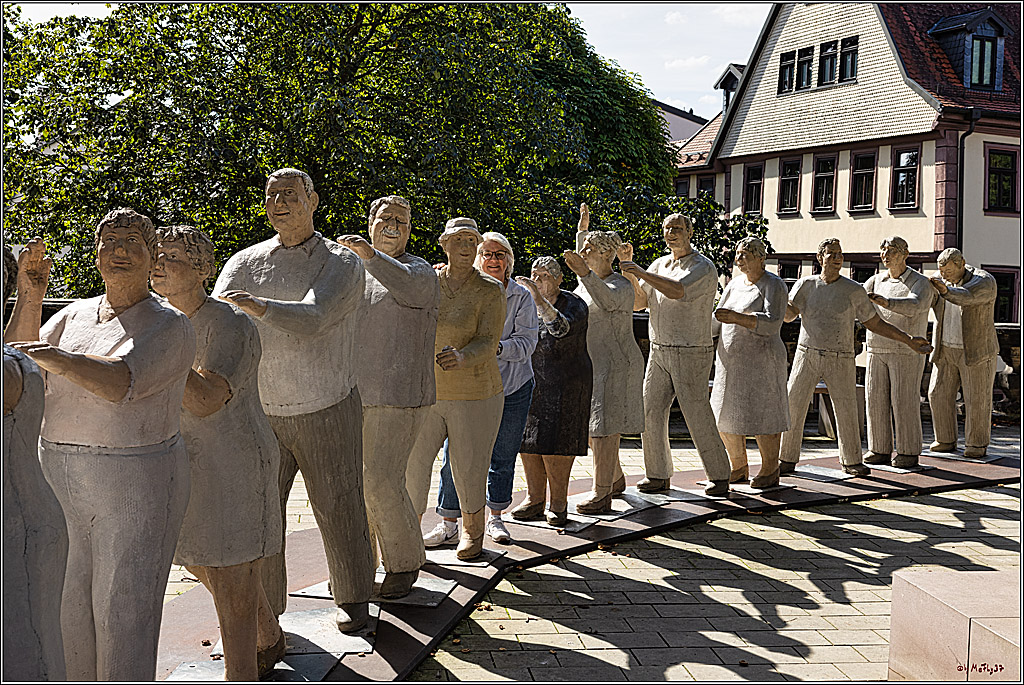 Alltagsmenschen Fulda 2023; Fulda, 14.09.2023