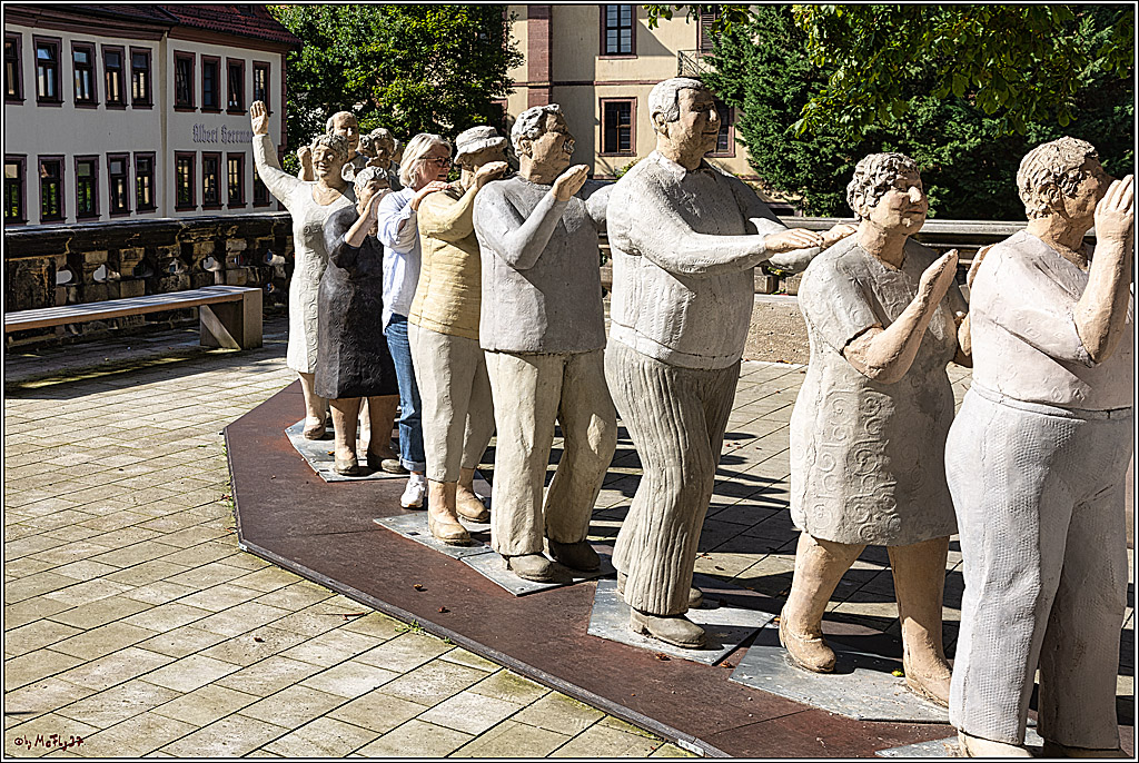 Alltagsmenschen Fulda 2023; Fulda, 14.09.2023