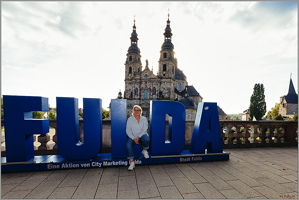 Alltagsmenschen Fulda 2023; Fulda, 14.09.2023