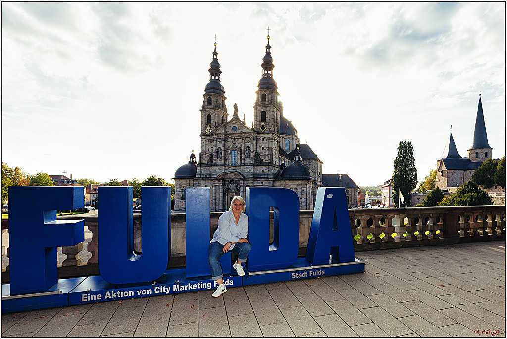 Alltagsmenschen Fulda 2023; Fulda, 14.09.2023