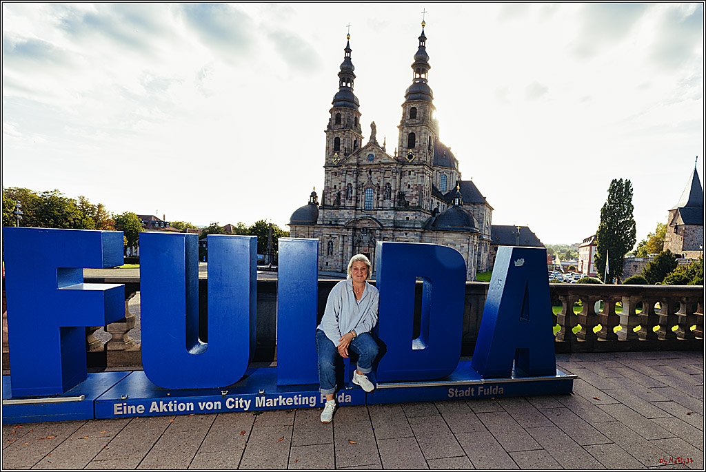 Alltagsmenschen Fulda 2023; Fulda, 14.09.2023