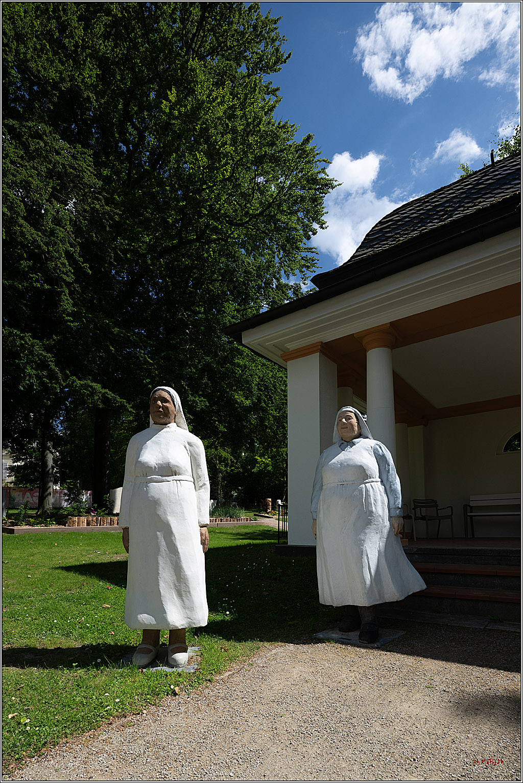 Alltagsmenschen Ausstellung 2026 Bad Nennorf - LaGa, 11.06.2026