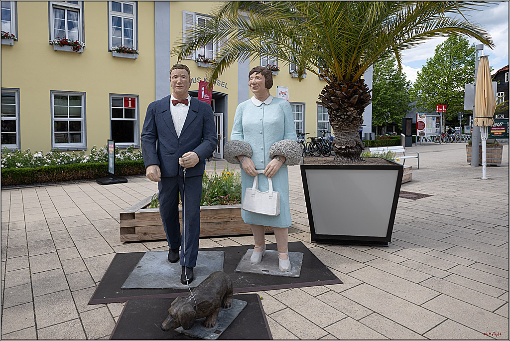Alltagsmenschen Ausstellung 2026 Bad Nennorf - LaGa, 11.06.2026