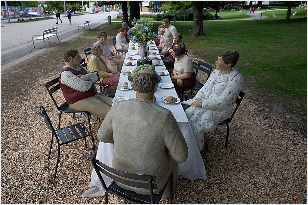Alltagsmenschen Ausstellung 2026 Bad Nennorf - LaGa, 11.06.2026