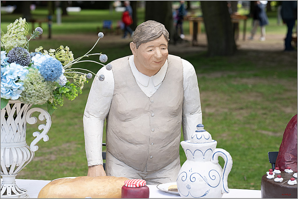 Alltagsmenschen Ausstellung 2026 Bad Nennorf - LaGa, 11.06.2026