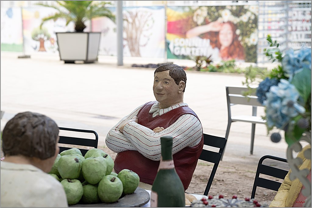 Alltagsmenschen Ausstellung 2026 Bad Nennorf - LaGa, 11.06.2026