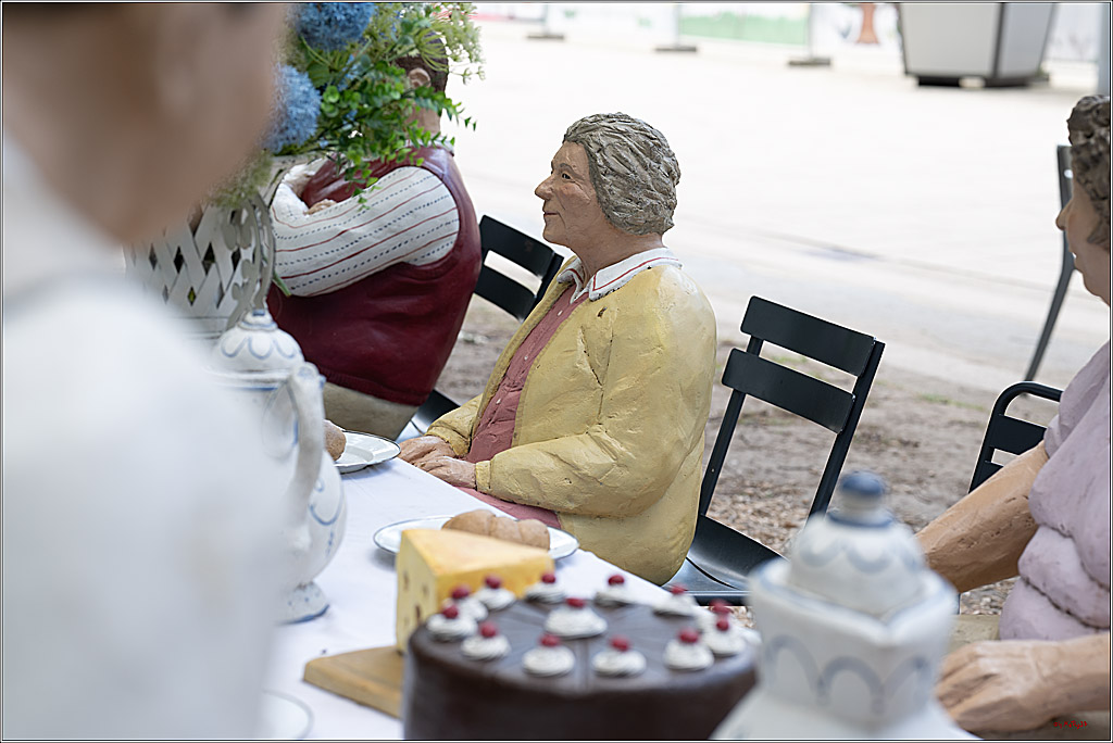 Alltagsmenschen Ausstellung 2026 Bad Nennorf - LaGa, 11.06.2026