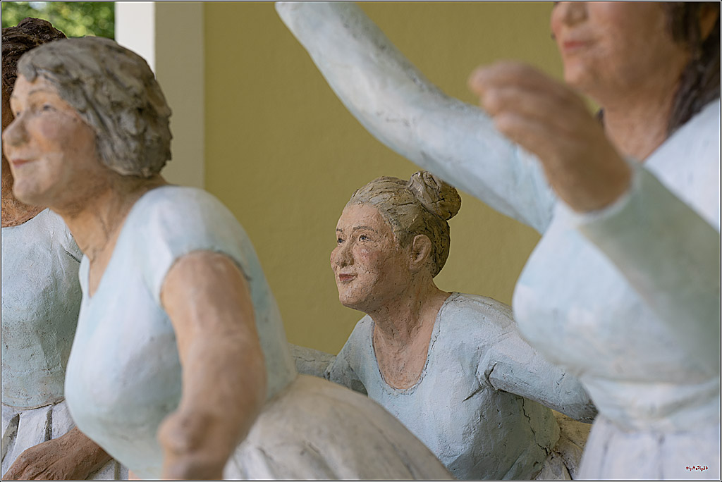 Alltagsmenschen Ausstellung 2026 Bad Nennorf - LaGa, 11.06.2026