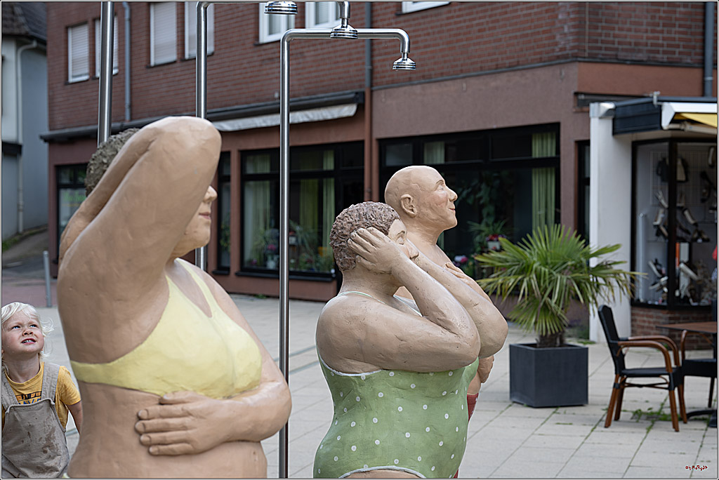 Alltagsmenschen Ausstellung 2026 Bad Nennorf - LaGa, 11.06.2026