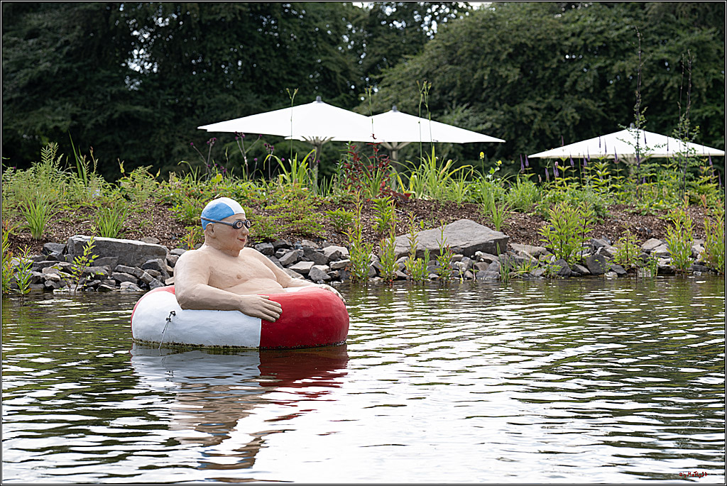 Alltagsmenschen Ausstellung 2026 Bad Nennorf - LaGa, 11.06.2026