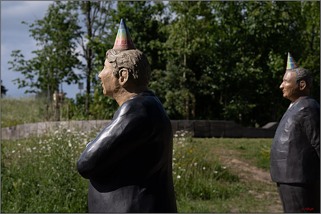 Alltagsmenschen Ausstellung 2026 Bad Nennorf - LaGa, 11.06.2026