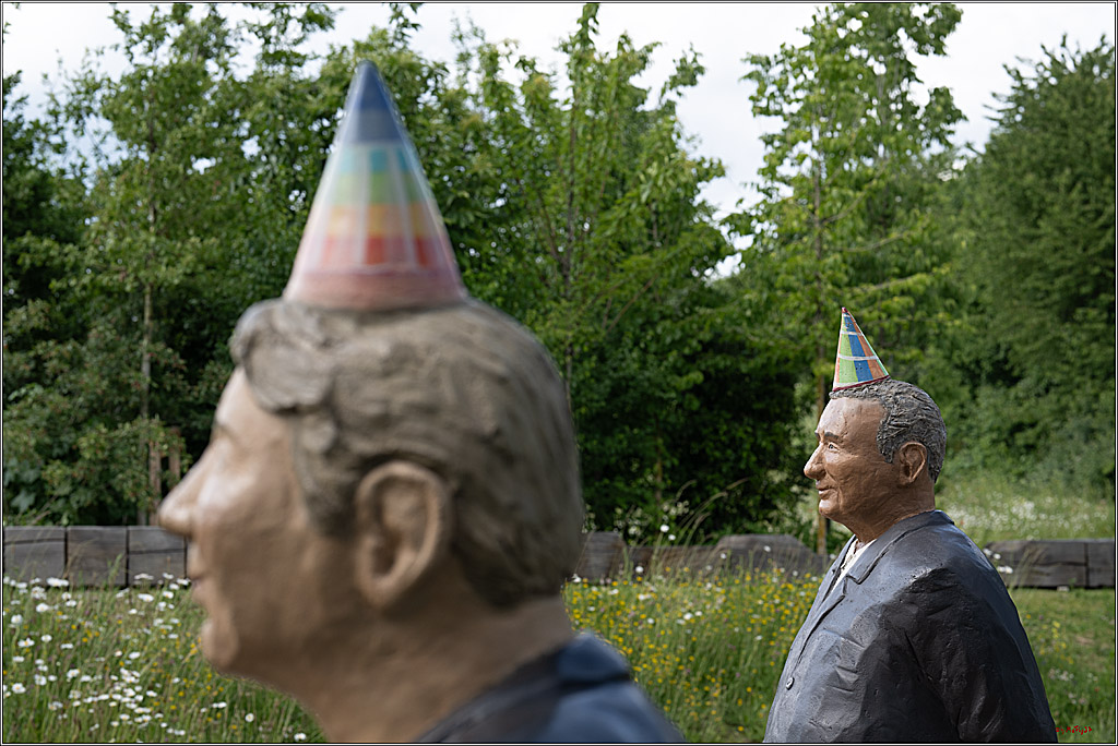 Alltagsmenschen Ausstellung 2026 Bad Nennorf - LaGa, 11.06.2026