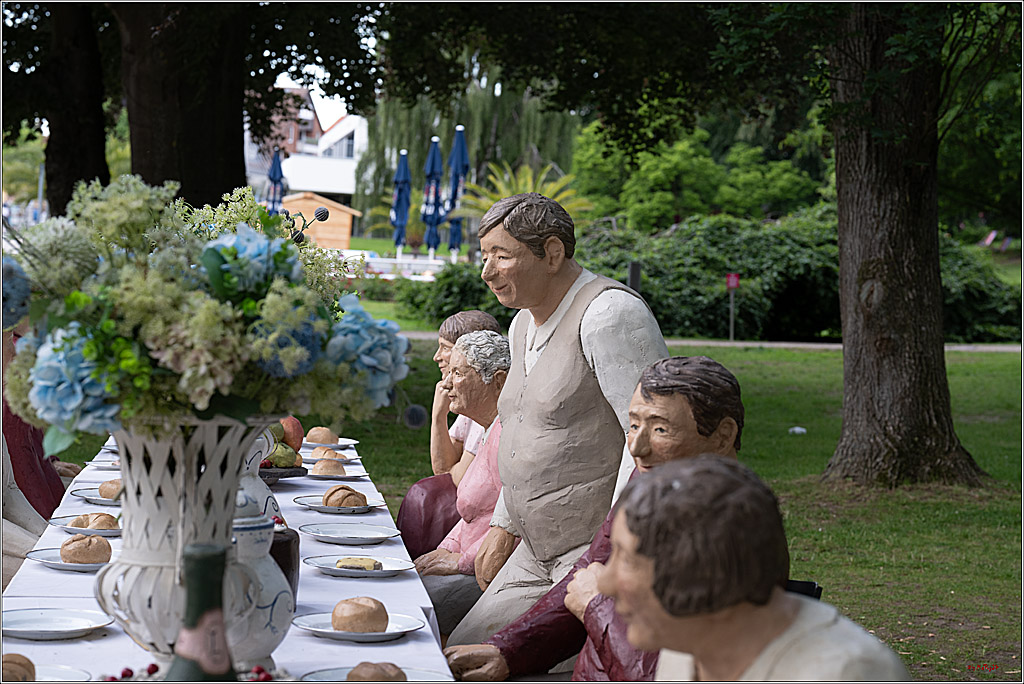Alltagsmenschen Ausstellung 2026 Bad Nennorf - LaGa, 11.06.2026