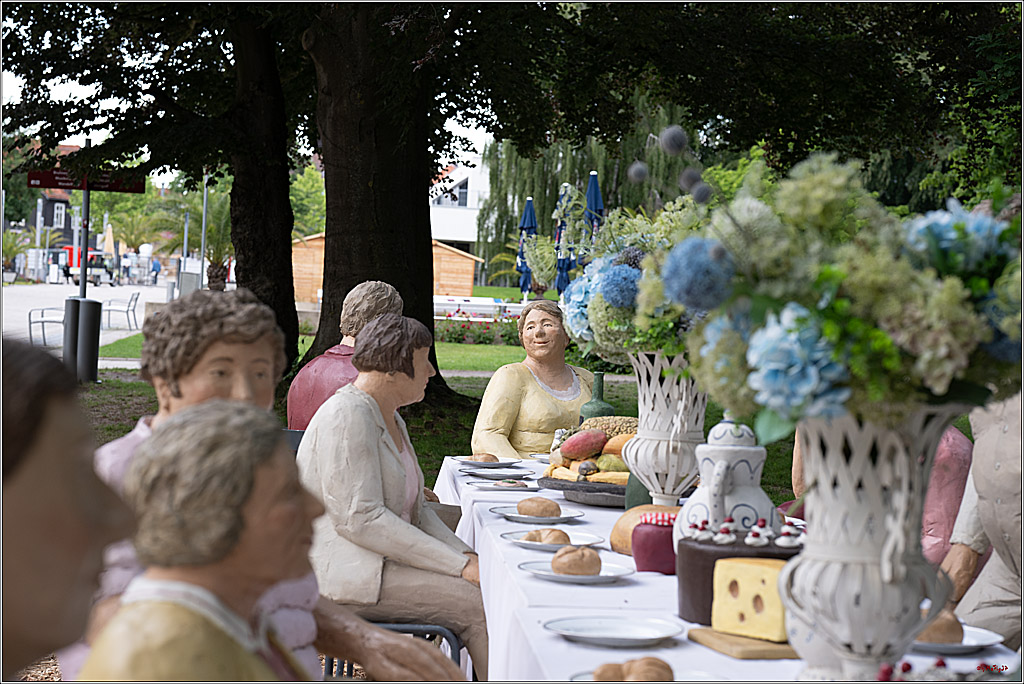 Alltagsmenschen Ausstellung 2026 Bad Nennorf - LaGa, 11.06.2026