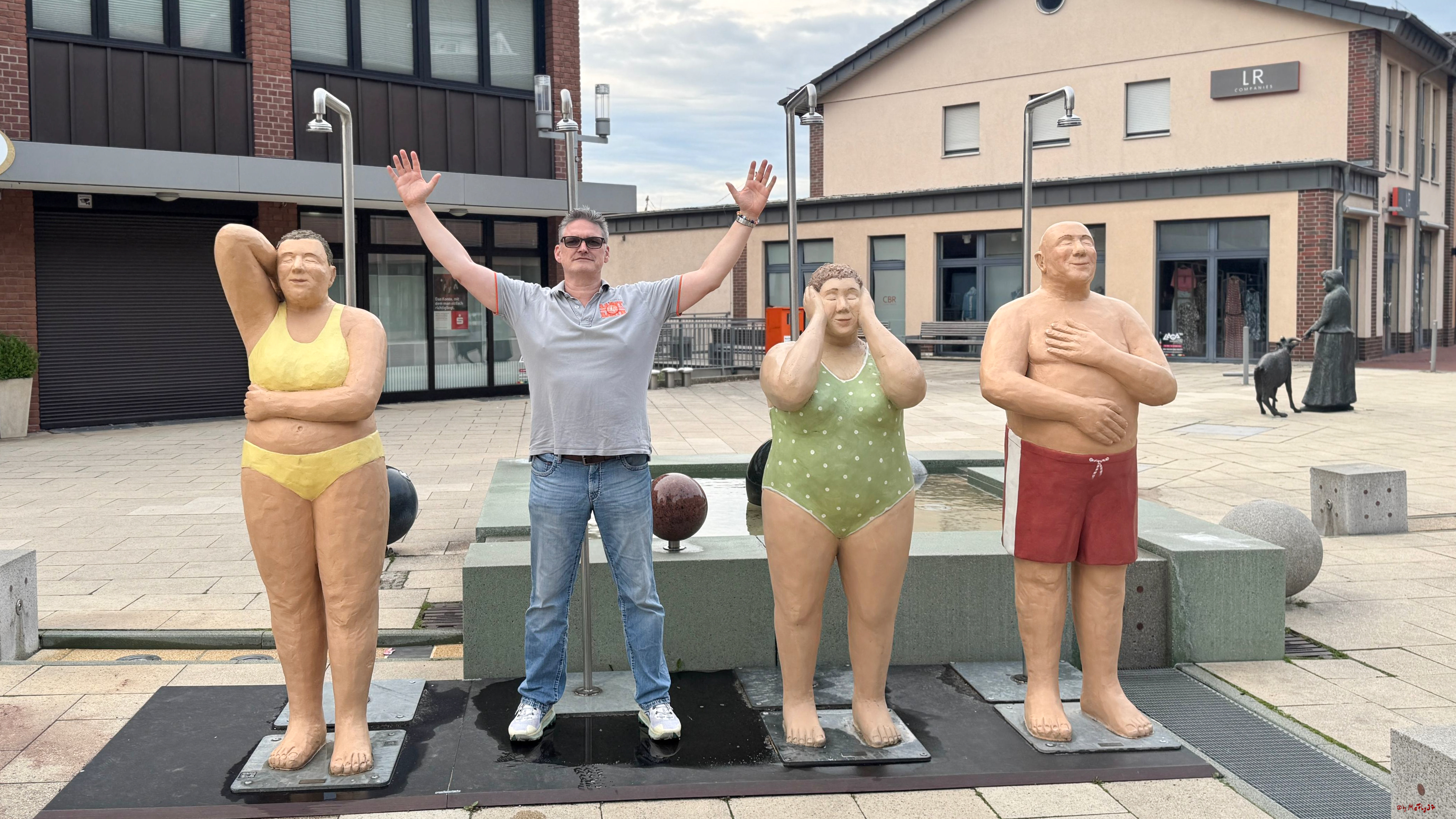 Alltagsmenschen Ausstellung 2026 Bad Nennorf - LaGa, 11.06.2026