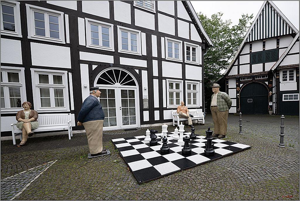Alltagsmenschen Ausstellung 2026 Wiedenbrück, 12.06.2026