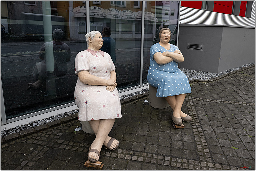 Alltagsmenschen Ausstellung 2026 Wiedenbrück, 12.06.2026