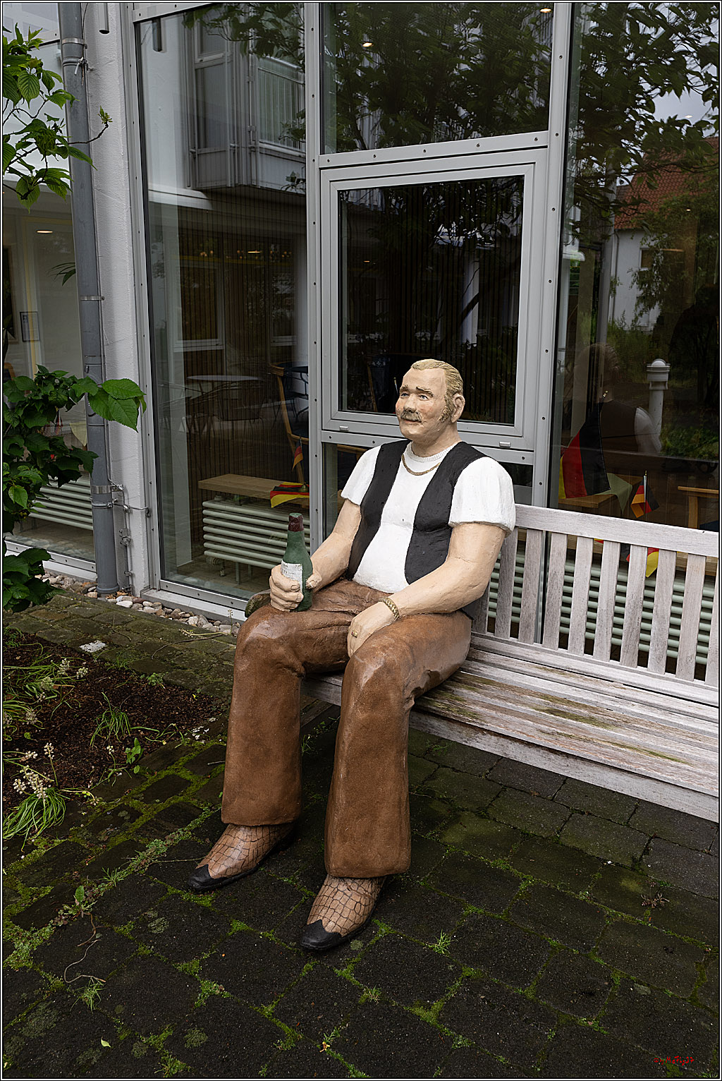 Alltagsmenschen Ausstellung 2026 Wiedenbrück, 12.06.2026
