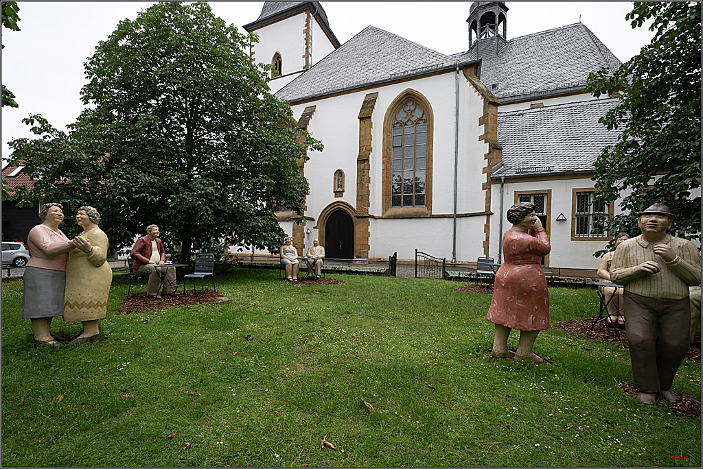 Alltagsmenschen Ausstellung 2026 Wiedenbrück, 12.06.2026