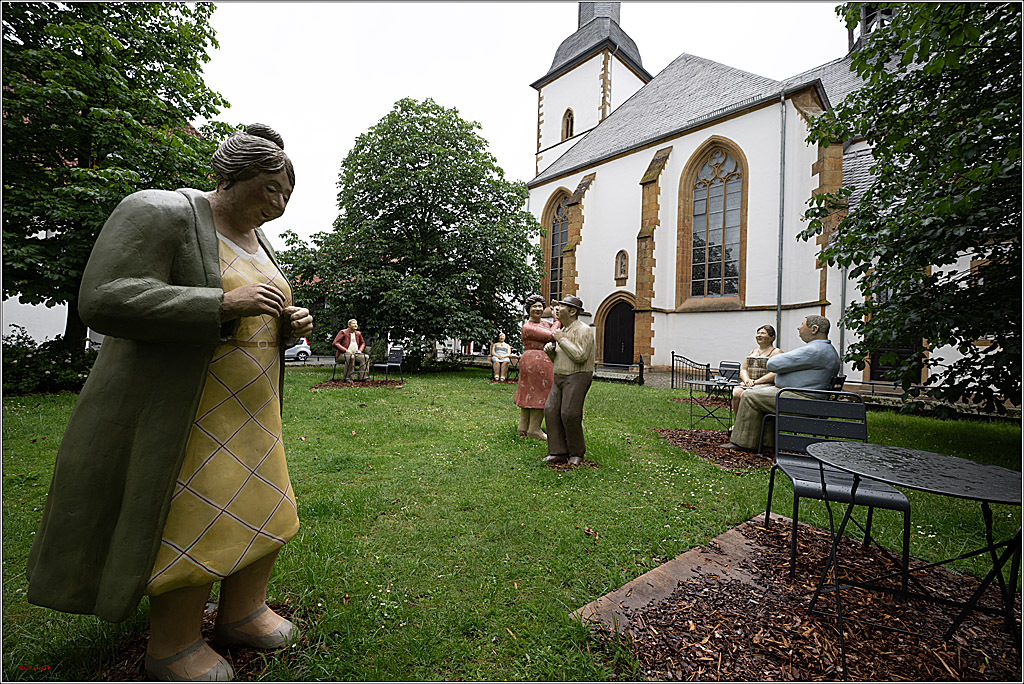 Alltagsmenschen Ausstellung 2026 Wiedenbrück, 12.06.2026