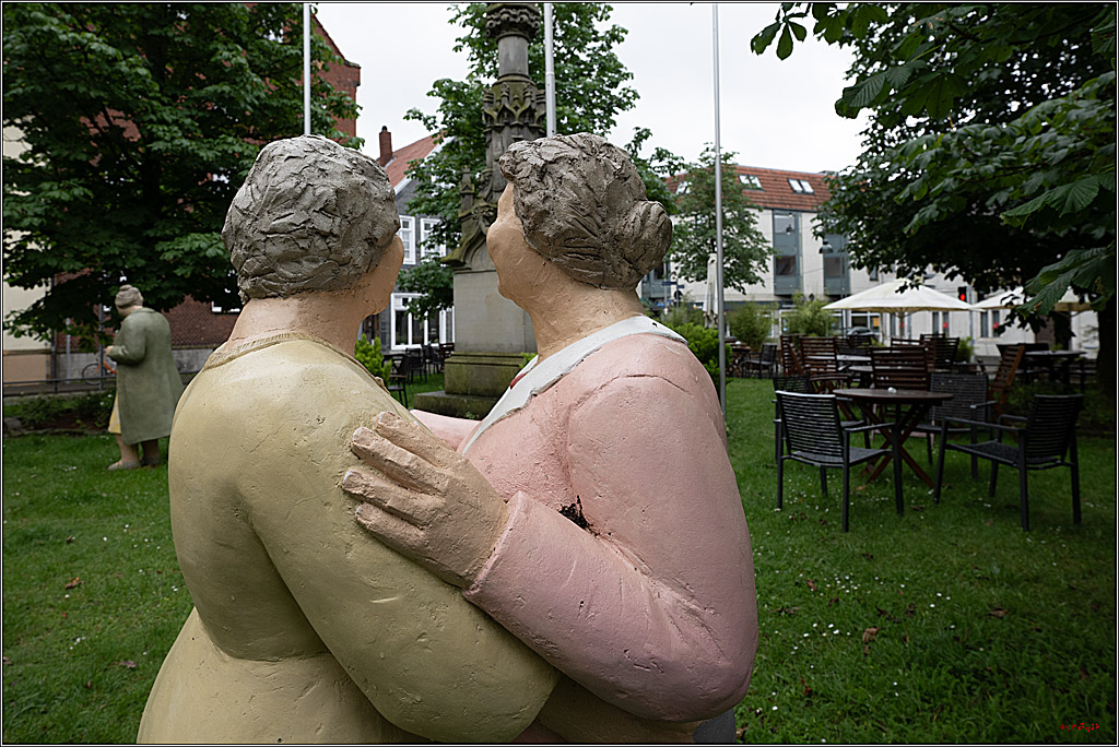 Alltagsmenschen Ausstellung 2026 Wiedenbrück, 12.06.2026