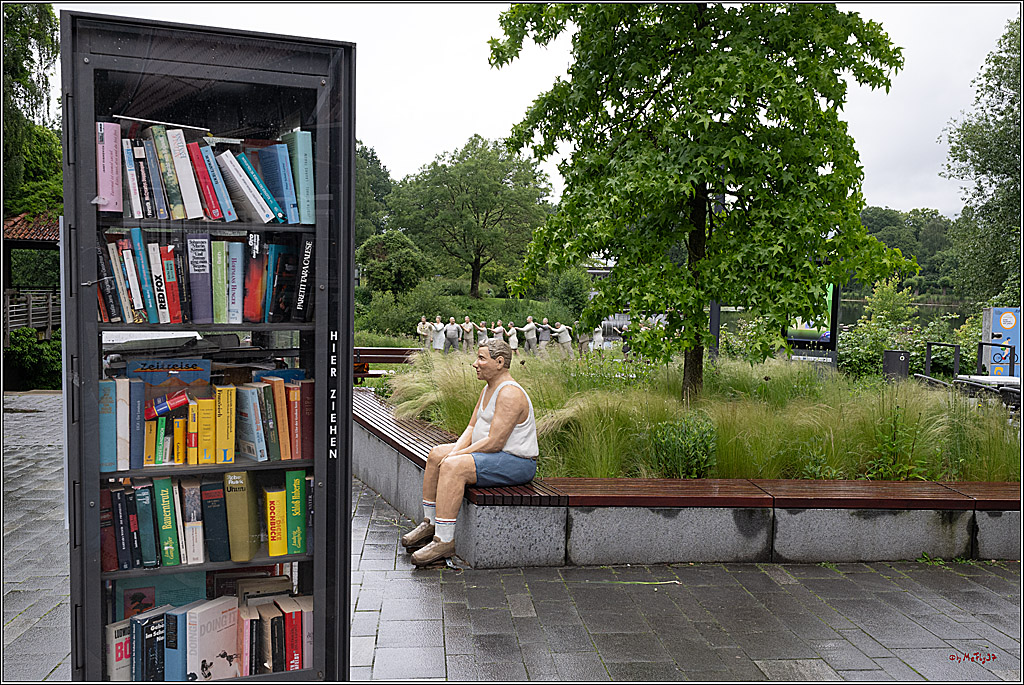 Alltagsmenschen Ausstellung 2026 Wiedenbrück, 12.06.2026