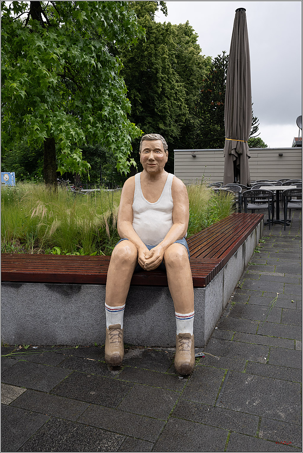 Alltagsmenschen Ausstellung 2026 Wiedenbrück, 12.06.2026