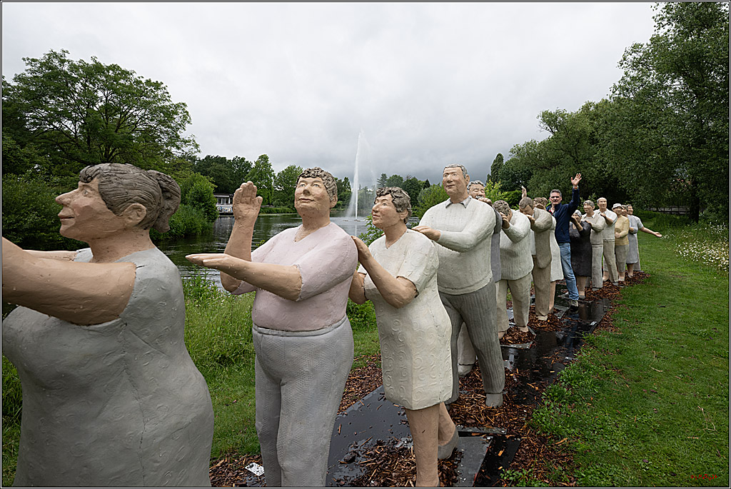 Alltagsmenschen Ausstellung 2026 Wiedenbrück, 12.06.2026