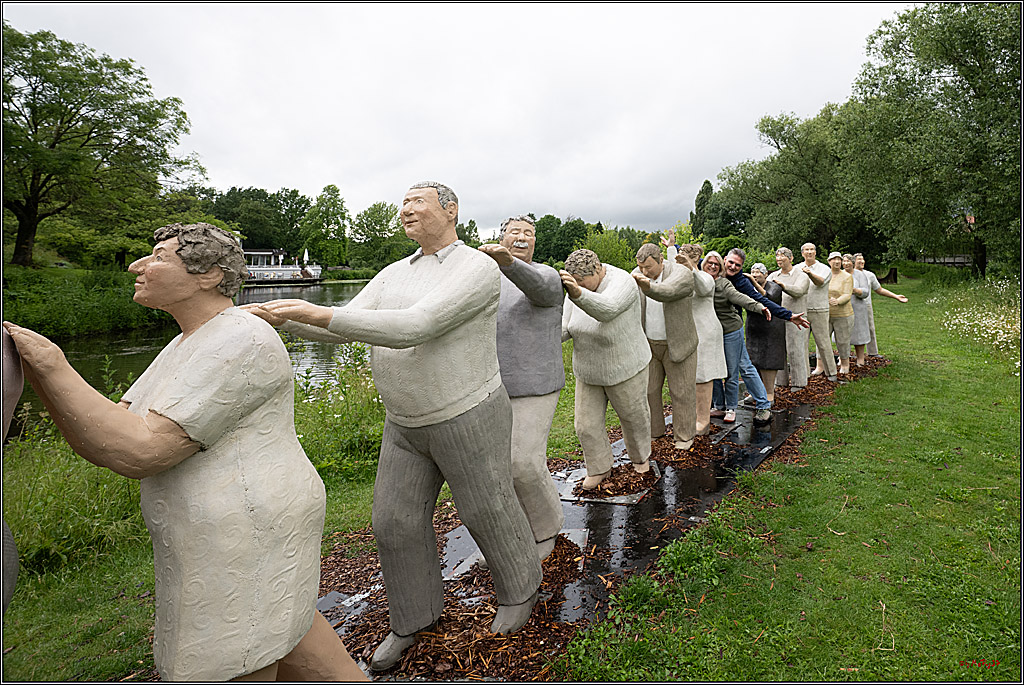 Alltagsmenschen Ausstellung 2026 Wiedenbrück, 12.06.2026