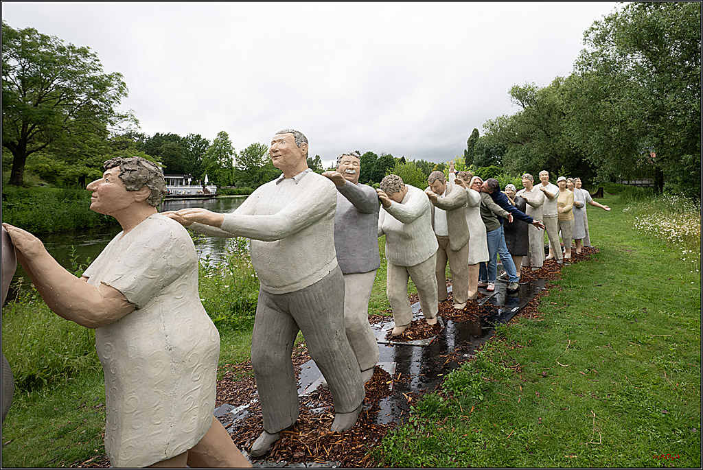 Alltagsmenschen Ausstellung 2026 Wiedenbrück, 12.06.2026