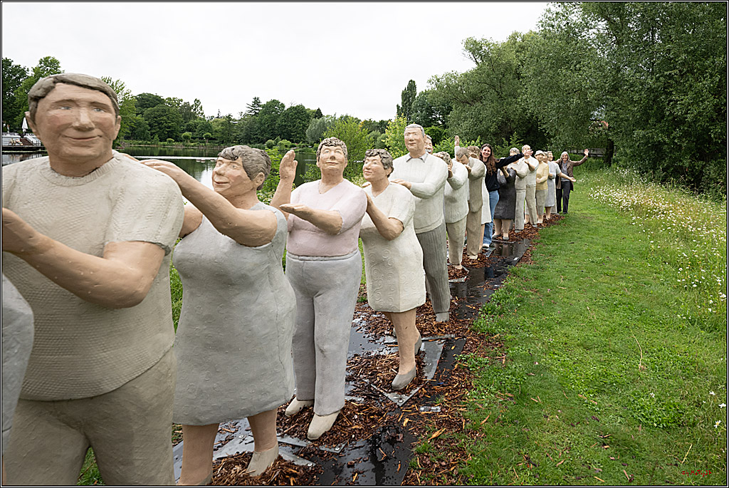 Alltagsmenschen Ausstellung 2026 Wiedenbrück, 12.06.2026
