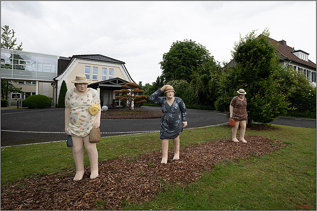 Alltagsmenschen Ausstellung 2026 Wiedenbrück, 12.06.2026