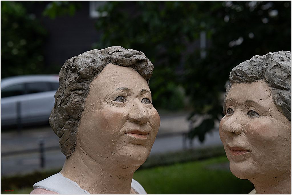 Alltagsmenschen Ausstellung 2026 Wiedenbrück, 12.06.2026