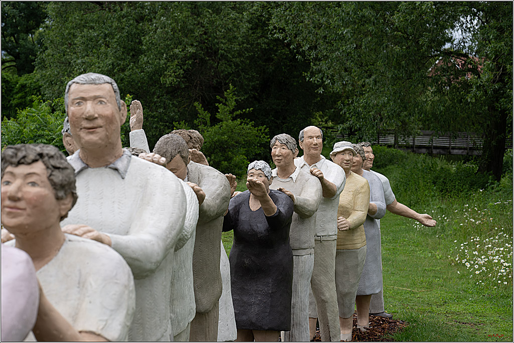 Alltagsmenschen Ausstellung 2026 Wiedenbrück, 12.06.2026