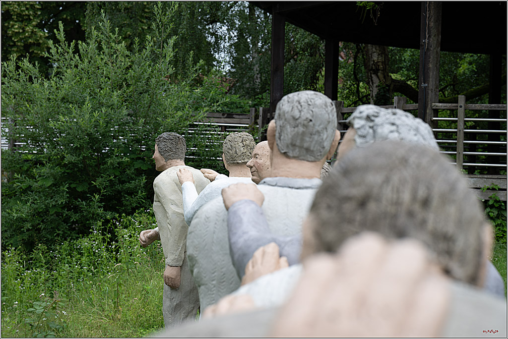Alltagsmenschen Ausstellung 2026 Wiedenbrück, 12.06.2026